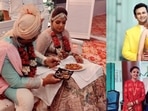 Inside Sugandha Mishra and Sanket Bhosale's wedding Inside Sugandha Mishra and Sanket Bhosale's wedding