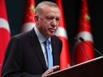 Turkey announces lockdown from April 29 to May 17 to curb coronavirus infections(AP) Turkey announces lockdown from April 29 to May 17 to curb coronavirus infections(AP)