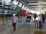 Representational: The measure, which will take effect on Wednesday, will apply to people who travelled via third countries since there are no direct flights between India and Spain. (HT PHOTO.) Representational: The measure, which will take effect on Wednesday, will apply to people who travelled via third countries since there are no direct flights between India and Spain. (HT PHOTO.)