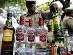 Haryana: The liquor bottles were seized in two separate incidents, officials said. (File Photo / Representational Image) Haryana: The liquor bottles were seized in two separate incidents, officials said. (File Photo / Representational Image)
