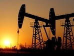 The prompt timespread for Brent was 62 cents in backwardation -- a bullish market structure were near-dated contracts are more expensive than later-dated ones -- on Monday.(Reuters/ Representative) The prompt timespread for Brent was 62 cents in backwardation -- a bullish market structure were near-dated contracts are more expensive than later-dated ones -- on Monday.(Reuters/ Representative)