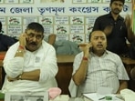 The development comes on the heels of a summon issued to Anubrata Mondal by the Central Bureau of Investigation on Monday(Subhendu Ghosh/HT Photo) The development comes on the heels of a summon issued to Anubrata Mondal by the Central Bureau of Investigation on Monday(Subhendu Ghosh/HT Photo)
