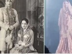 Iftikhar Ali Khan Pataudi-Sajida Sultan and Mansoor Ali Khan Pataudi-Sharmila Tagore. Iftikhar Ali Khan Pataudi-Sajida Sultan and Mansoor Ali Khan Pataudi-Sharmila Tagore.