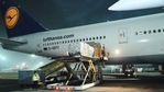 Flight from the UK with medical supplies.(Twitter/@MEAIndia) Flight from the UK with medical supplies.(Twitter/@MEAIndia)