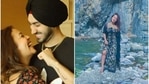 Neha Kakkar shared throwback pictures from Rishikesh. Neha Kakkar shared throwback pictures from Rishikesh.