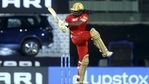 Chris Gayle of Punjab Kings plays a shot in IPL 2021(PTI) Chris Gayle of Punjab Kings plays a shot in IPL 2021(PTI)