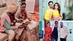 Inside Sugandha Mishra and Sanket Bhosale's wedding Inside Sugandha Mishra and Sanket Bhosale's wedding