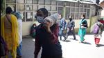 File photo: A man carrying an oxygen cylinder at IGMC hospital, Shimla. (Deepak Sansta / Hindustan Times) File photo: A man carrying an oxygen cylinder at IGMC hospital, Shimla. (Deepak Sansta / Hindustan Times)