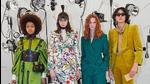 Models in Alessandro Michele’s creations (Photo: Instagram/Gucci) Models in Alessandro Michele’s creations (Photo: Instagram/Gucci)