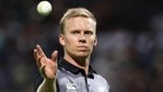New Zealand's Scott Kuggeleijn: File photo(HT Archive) New Zealand's Scott Kuggeleijn: File photo(HT Archive)
