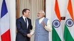 In a statement released by the French government, it said France and India have always stood together in solidarity at difficult times.(Reuters file photo) In a statement released by the French government, it said France and India have always stood together in solidarity at difficult times.(Reuters file photo)