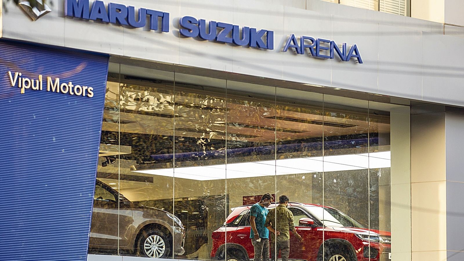Maruti Suzuki to up production from May - 1cc54a16 9D2e 11eb Be65 85052eb7e245 1619487554427 1619487588189
