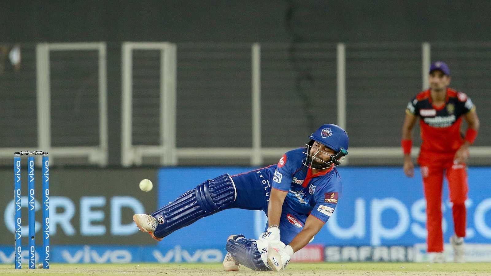 'That's what we were planning': Rishabh Pant reveals discussion with Hetmyer in final over after DC lost by 1 run to RCB