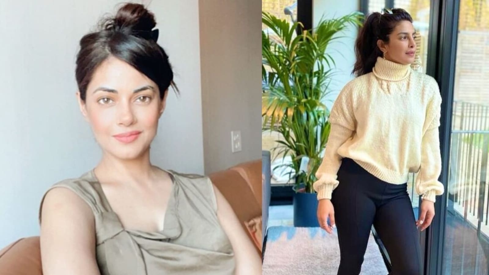 Priyanka Chopras Cousin Meera Says Being Related To Actor Has Not Helped Her Career I Had To