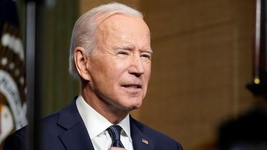 Biden’s measures will include $80 billion to boost the Internal Revenue Service’s audit capabilities over the next decade for wealthy individuals and corporations.(File photo) Biden’s measures will include $80 billion to boost the Internal Revenue Service’s audit capabilities over the next decade for wealthy individuals and corporations.(File photo)