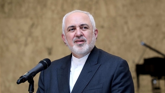 Zarif did not comment on the controversy, but published on Tuesday a brief audio message on Instagram, saying "I believe you should not work for history... I say that don't worry about history so much, but worry about God and the people".(Reuters file photo)