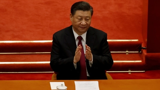 Chinese President Xi Jinping(Reuters)