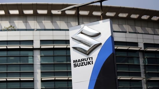 Corporate office of Maruti Suzuki India Limited is pictured in New Delhi, India.(Reuters)