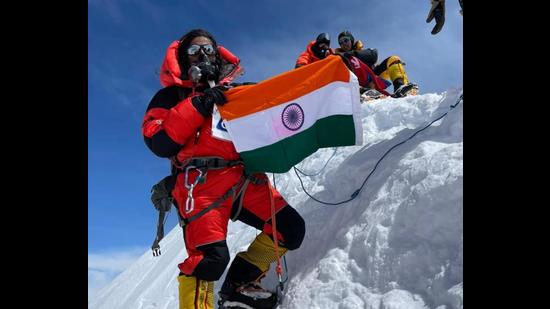 “I was confident, excited and a bit scared as it is one of the deadliest mountains because of its unpredictable climate which makes it even more difficult for a climber,” says Mohite “I was confident, excited and a bit scared as it is one of the deadliest mountains because of its unpredictable climate which makes it even more difficult for a climber,” says Mohite