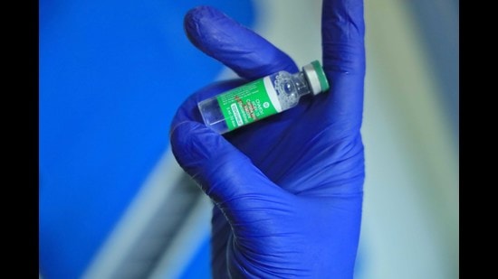 The applicants have been asked to be prepared at their level by taking both doses of Covid vaccine before going on Haj. (HT Photo) The applicants have been asked to be prepared at their level by taking both doses of Covid vaccine before going on Haj. (HT Photo)