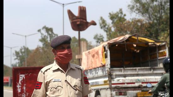 The UT administration had first imposed the night curfew on April 6, from 10pm to 5am. (Representational photo) The UT administration had first imposed the night curfew on April 6, from 10pm to 5am. (Representational photo)