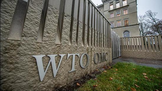 WTO headquarters in Geneva, Switzerland. (Getty Images) WTO headquarters in Geneva, Switzerland. (Getty Images)