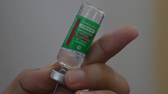 Director of Health Services Jose D'Sa told PTI on Tuesday that the state has placed order for five lakh vaccine doses with the Pune-based SII. (AFP Photo)