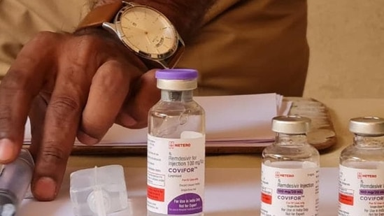 Rajasthan health minister Raghu Sharma said that the central government has allocated 67,000 doses till April 30, but the state has only received 30,000 so far. (File photo) Rajasthan health minister Raghu Sharma said that the central government has allocated 67,000 doses till April 30, but the state has only received 30,000 so far. (File photo)