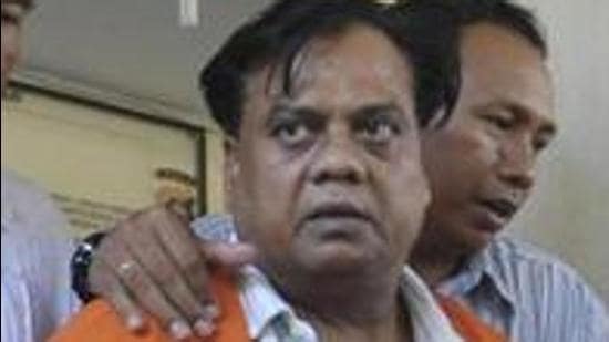 Chhota Rajan. (HT archive)