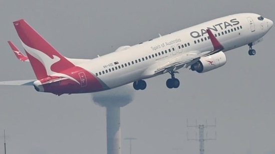 Australia's flag carrieer Qantas Airlines (File Photo) Australia's flag carrieer Qantas Airlines (File Photo)