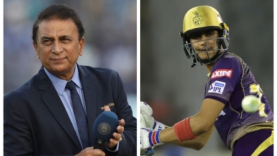 Sunil Gavaskar said Shubman Gill is struggling and suggested a new opening pair for KKR in IPL 2021 Sunil Gavaskar said Shubman Gill is struggling and suggested a new opening pair for KKR in IPL 2021