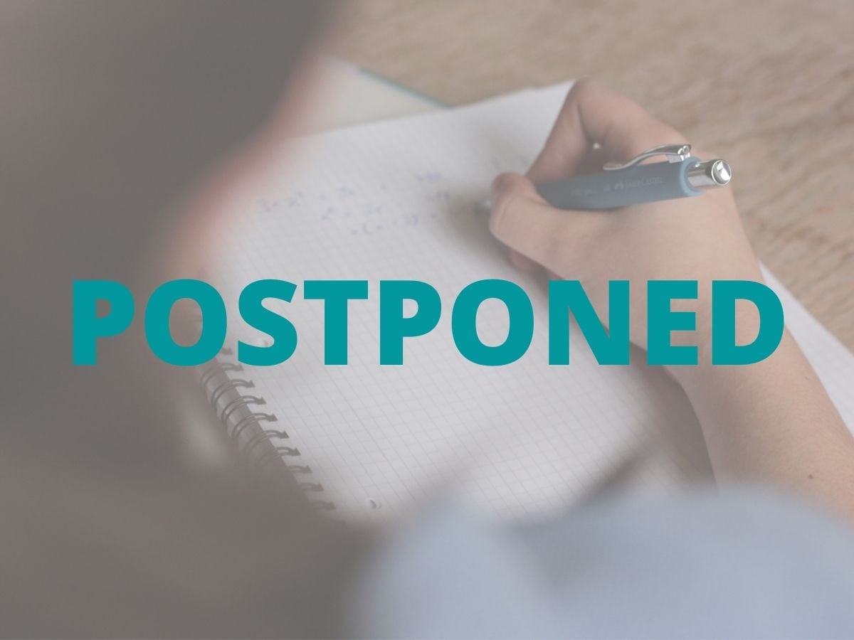 Maharashtra TET exam 2021 postponed, to be conducted on November 21