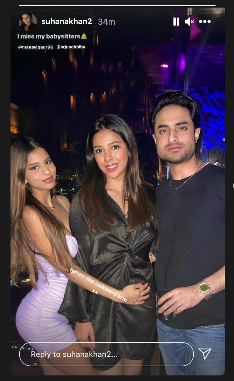 Suhana's post Suhana's post