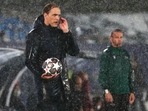 Chelsea manager Thomas Tuchel