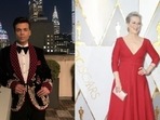 Karan Johar wishes to have a meal with Meryl Streep. Karan Johar wishes to have a meal with Meryl Streep.
