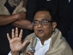 Former finance minister P. Chidambaram criticised the health minister and UP chief minister on Wednesday. 