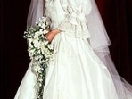 The Late Princess Diana on her wedding day in 1981(Instagram) The Late Princess Diana on her wedding day in 1981(Instagram)