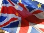 Relations between the EU and the UK have been strained since a Brexit transition period ended on Jan. 1.