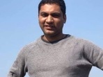 Last September, Dr Rajendra Bharud had anticipated that there the cases could go up any moment, and that an oxygen plant could come handy if more people fall sick because of the disease.(Twitter/@IASRajBharud) Last September, Dr Rajendra Bharud had anticipated that there the cases could go up any moment, and that an oxygen plant could come handy if more people fall sick because of the disease.(Twitter/@IASRajBharud)