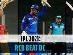 Pant, Hetmyer fifties go in vain as RCB win by 1 run