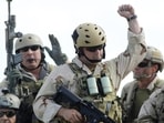 The new plan cuts the number of Seal platoons by as much as 30% and increases their size to make the teams more lethal and able to counter sophisticated maritime and undersea adverseries. The new plan cuts the number of Seal platoons by as much as 30% and increases their size to make the teams more lethal and able to counter sophisticated maritime and undersea adverseries.