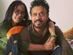 Irrfan Khan is survived by wife Sutapa Sikdar and their two sons. Irrfan Khan is survived by wife Sutapa Sikdar and their two sons.