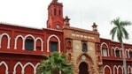 Aligarh Muslim University's hospital has 273 patients, of which 63 are Covid-19 positive, 140 have shown symptoms of the infection and are being tested, and 70 are non-Covid patients in serious condition. (File Photo / PTI) Aligarh Muslim University's hospital has 273 patients, of which 63 are Covid-19 positive, 140 have shown symptoms of the infection and are being tested, and 70 are non-Covid patients in serious condition. (File Photo / PTI)