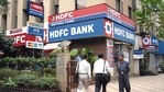 HDFC Bank’s <span class='webrupee'>₹</span>5,456 crore retail loan recast tipped the scales. Axis Bank restructured <span class='webrupee'>₹</span>504 crore of retail loans and <span class='webrupee'>₹</span>341 crore of corporate loans.(File photo) HDFC Bank’s <span class='webrupee'>₹</span>5,456 crore retail loan recast tipped the scales. Axis Bank restructured <span class='webrupee'>₹</span>504 crore of retail loans and <span class='webrupee'>₹</span>341 crore of corporate loans.(File photo)