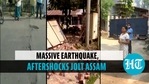 6.4 magnitude earthquake hits Assam; PM Modi assures help from Centre 6.4 magnitude earthquake hits Assam; PM Modi assures help from Centre