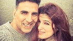 Akshay Kumar and Twinkle Khanna have been married for 20 years. Akshay Kumar and Twinkle Khanna have been married for 20 years.