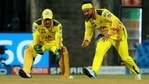 MS Dhoni and Suresh Raina (R)(IPL/Twitter) MS Dhoni and Suresh Raina (R)(IPL/Twitter)