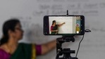 Teacher fraternity will conduct online classes from home: JK govt Teacher fraternity will conduct online classes from home: JK govt