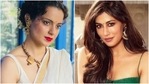 Kangana Ranaut made her debut with Gangster. Kangana Ranaut made her debut with Gangster.