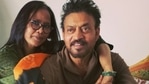 Irrfan Khan is survived by wife Sutapa Sikdar and their two sons. Irrfan Khan is survived by wife Sutapa Sikdar and their two sons.